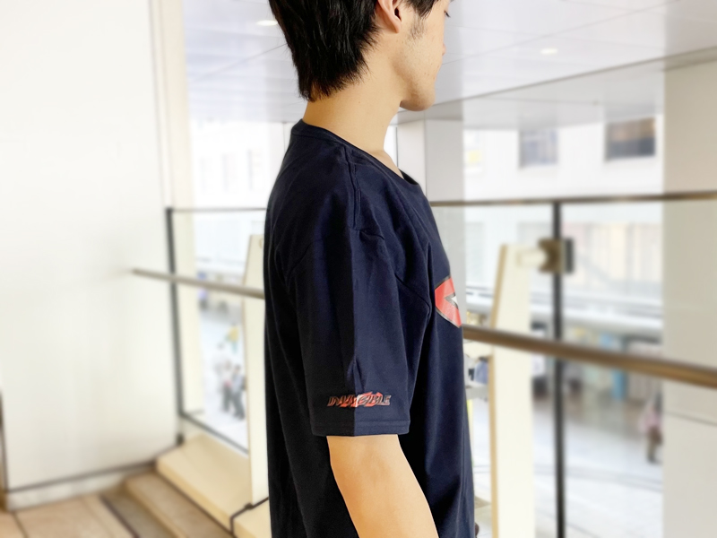 (商品画像) UT-001M　ULTI T-Shirts M Size